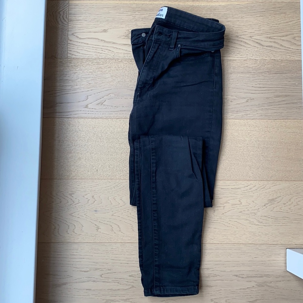 Acne Studios pin jeans